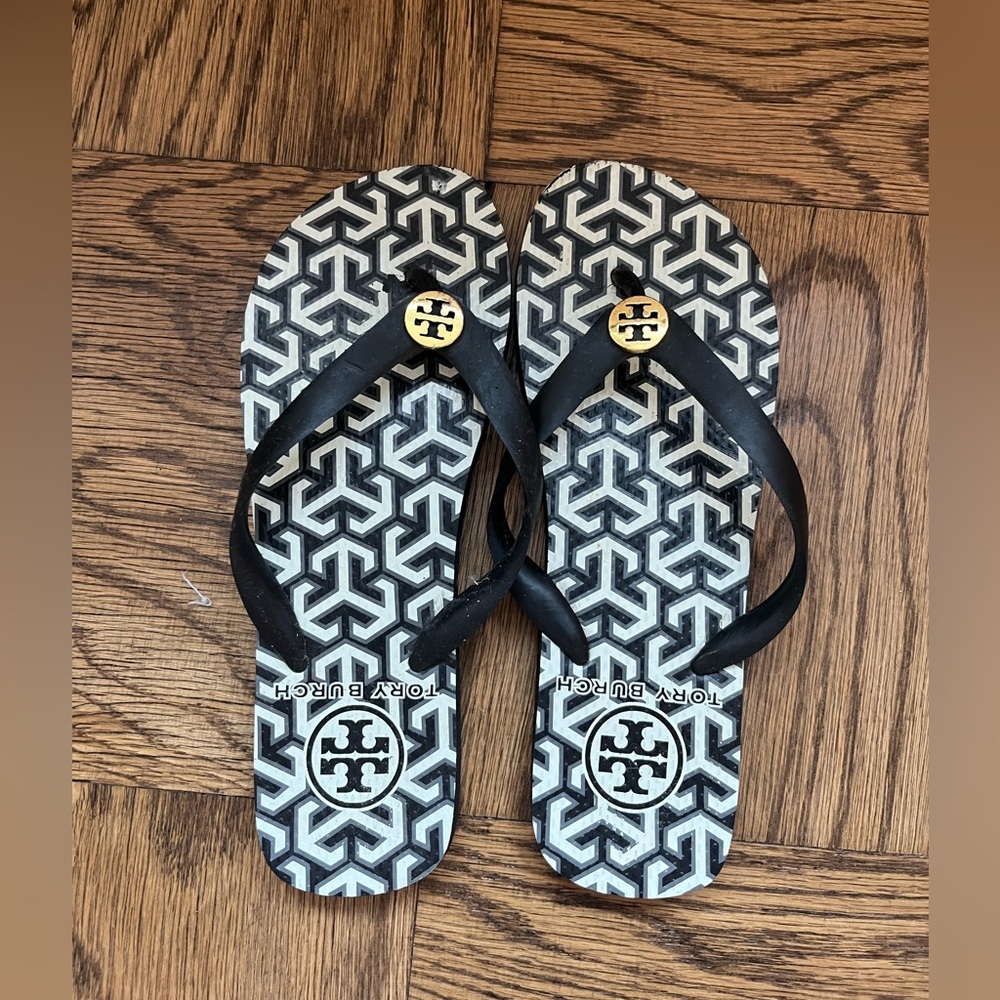 Tory Burch Flip Flops